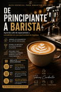 🔥DE PRINCIPIANTE A BARISTA + 3 BONOS| PRECIO DE LANZAMIENTO